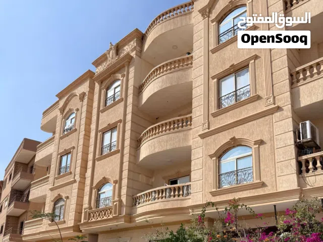 165 m2 3 Bedrooms Apartments for Sale in Cairo Shorouk City