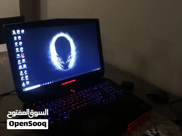 Alienware 17 r2 gaming laptop