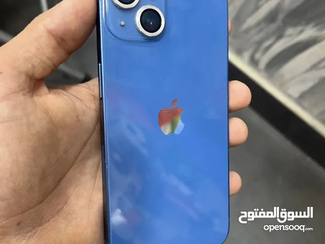 Apple iPhone 13 128 GB in Tripoli