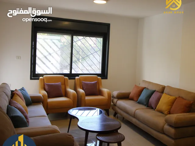 160 m2 3 Bedrooms Apartments for Rent in Ramallah and Al-Bireh Baten AlHawa