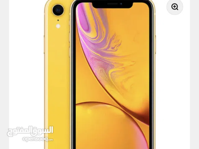 Apple iPhone XR 256 GB in Fujairah