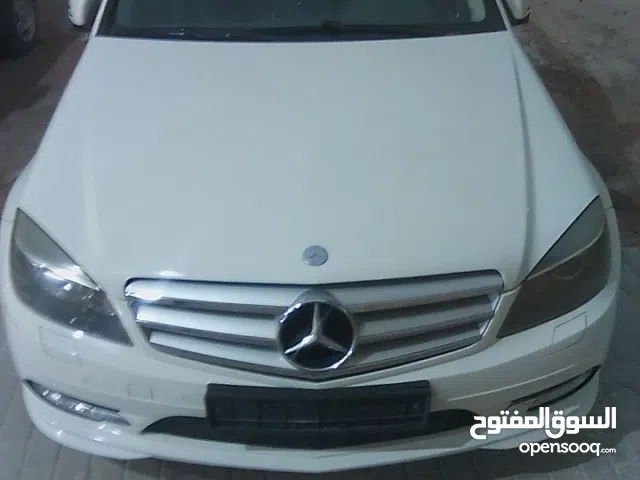 Used Mercedes Benz C-Class in Sharjah