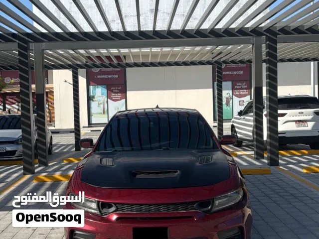 2020, Dodge, Charger, SRT 392