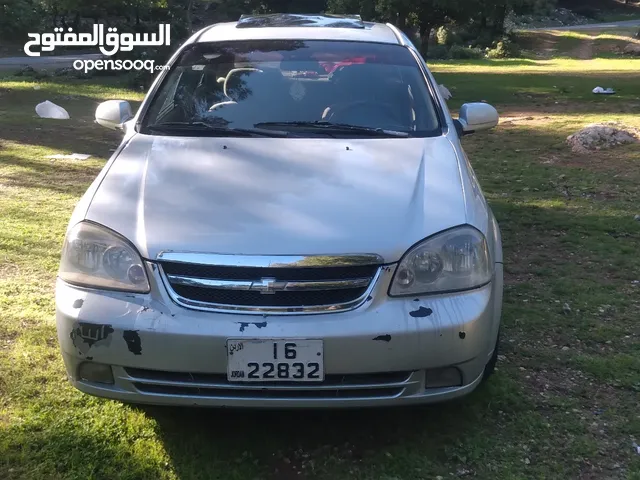 Chevrolet Optra 2004 in Jerash