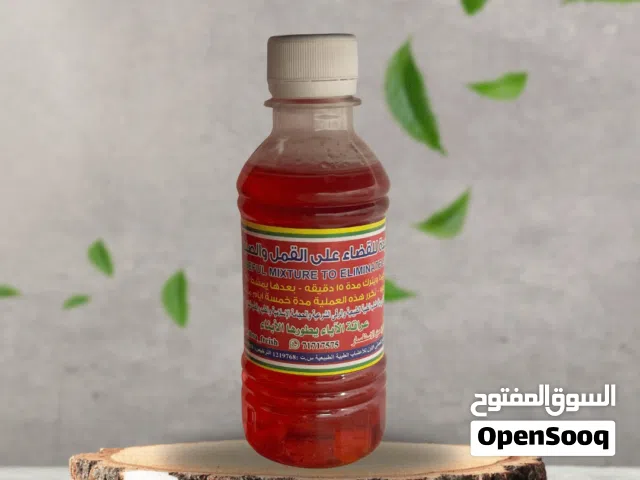 خلطة مفيدة للقضاء على القمل