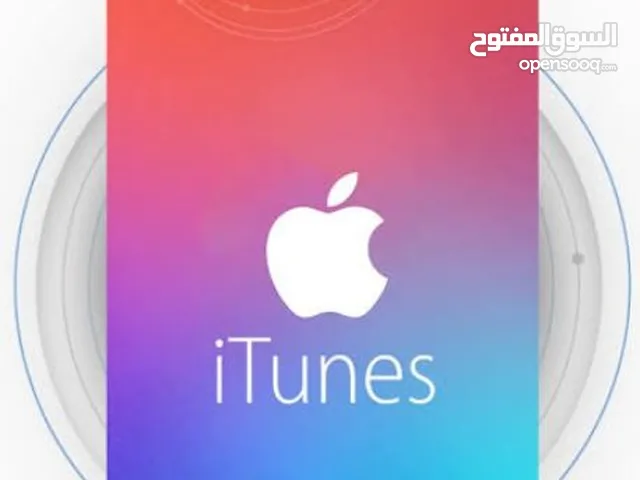 iTunes gaming card for Sale in Ibb