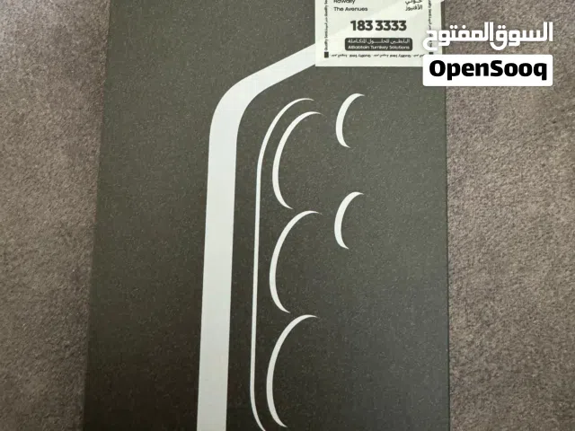 جالاكسي S26 الترا جديد بذاكرة 256 جيجابايت وواجهة بيضاء من سامسونج