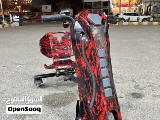 سكوتر دريفت بحاله الوكاله