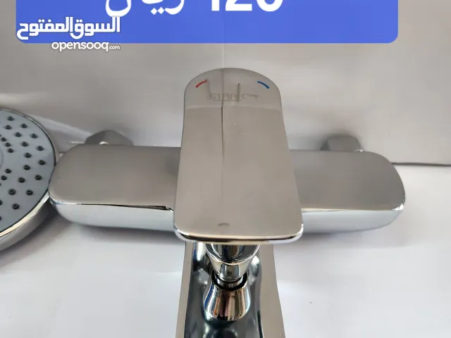 خلاط دوش ألماني مع لي وسماعه