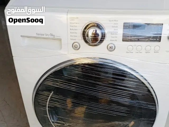 LG 9kg dryer for sale
