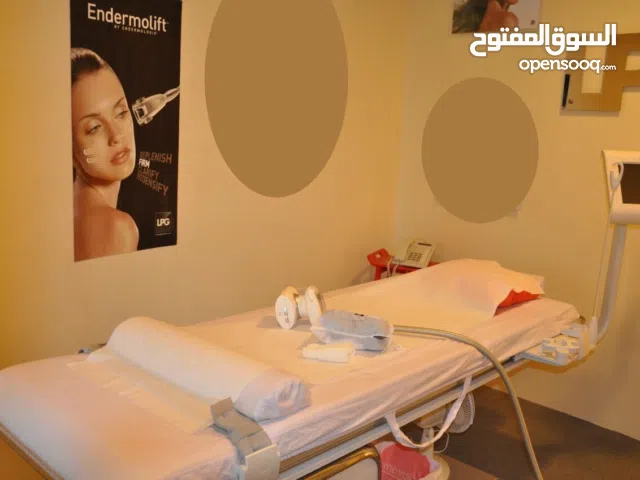 جهاز LPG Endermologie