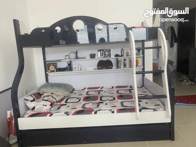 Triple Bunker bed