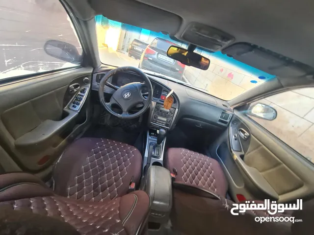 New Hyundai Avante in Hebron