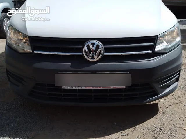 Used Volkswagen Caddy in Amman