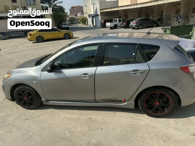 ماذدا 3هاتشباج