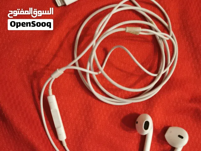 Original Apple wired headset