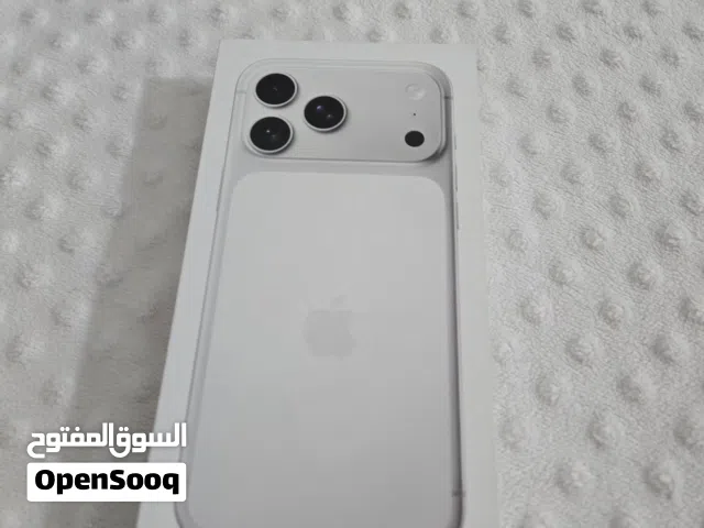 Apple iPhone 17 Pro Max 256 GB in Mecca