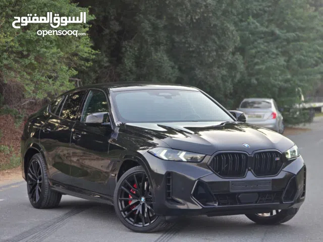 BMW X6 M60I XDRIVE 2023 // ORGINAL PAINT // ACCIDENT FREE // PERFECT CONDITION