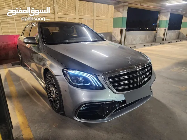 مرسيدس 550S رأس الدجاجه