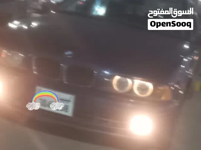 2002 BMW 5 Series 525