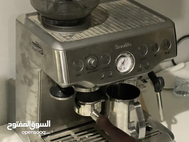 مكينه قهوه Breville