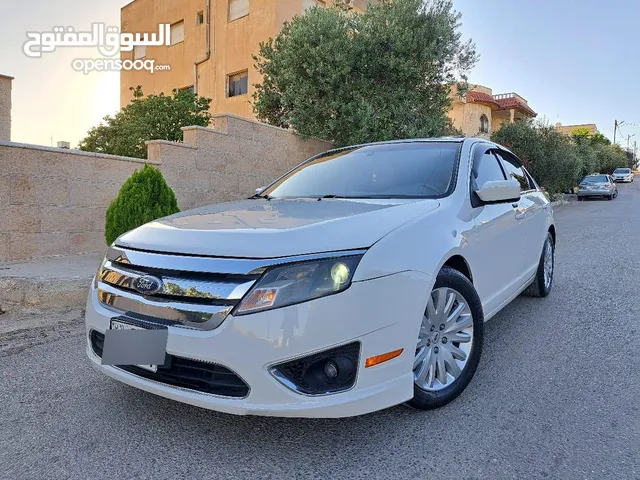Used Ford Fusion in Irbid