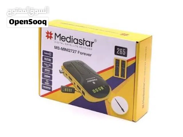  Mediastar Receivers for sale in Muscat