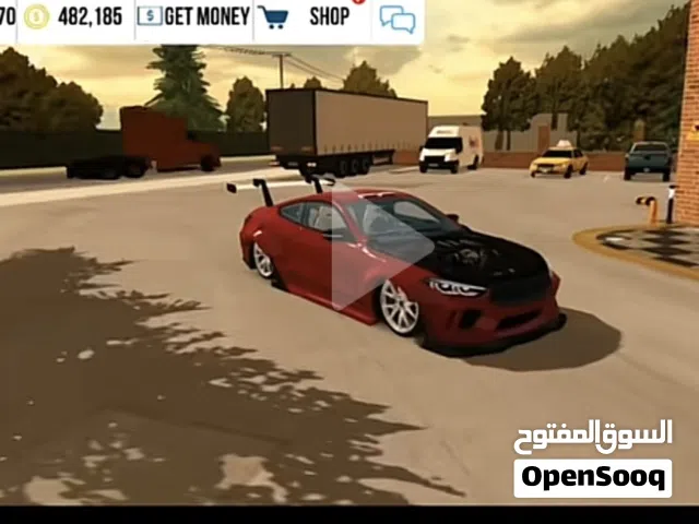 حسابات Car Parking