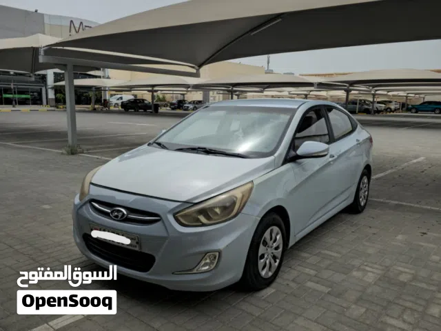 2017 Hyundai Accent Standard