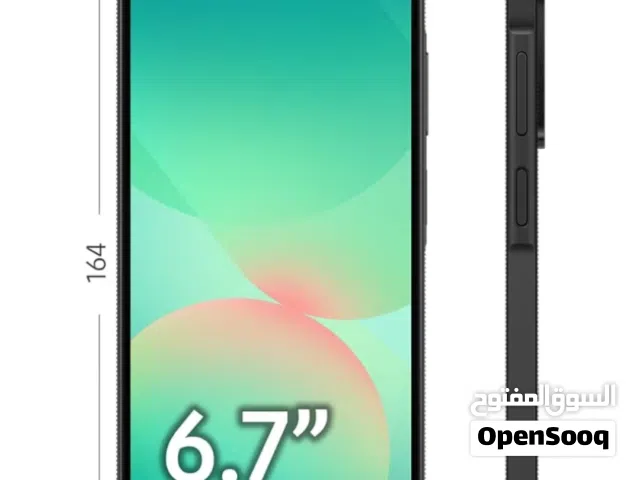 هاتف Samsung Galaxy A26 5G إستعمال  5 ايام فقط