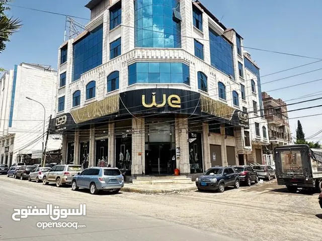 عماره ثلاثه ادوار للايجار بالكامل شارع الحزائر معهد نيو هورايزن سابقاً السعر بالدولار 5000