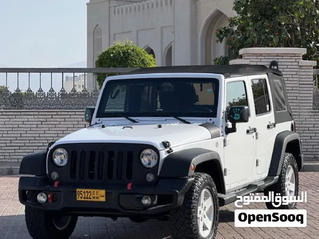 للبيع جيب رانجلر JK