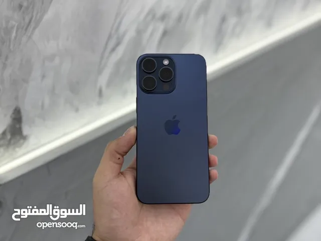 Apple iPhone 15 Pro Max 256 GB in Amman