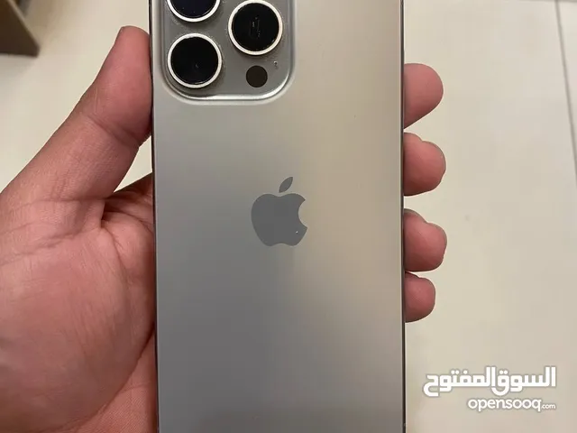 Apple iPhone 15 Pro Max 256 GB in Najaf