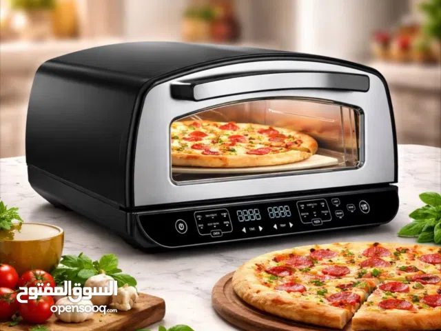 فرن الشيف الذكي السريع والموفر.