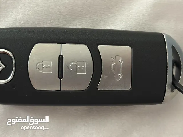 مفتاح مازدا أصلي جديد غير مستخدم New original Mazda key unused