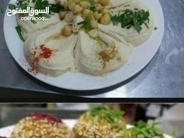مطلوب ممول لمطعم