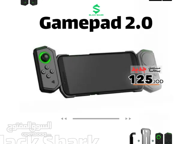 Black Shark GamePad 2.0 Joystick - بلاك شارك جوستيك