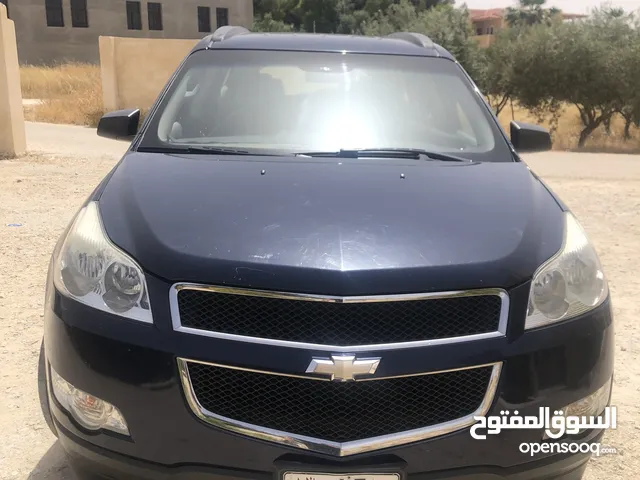 Used Chevrolet Traverse in Madaba