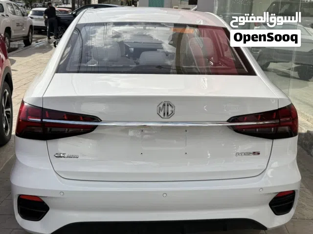 2025 ام جي MG 5