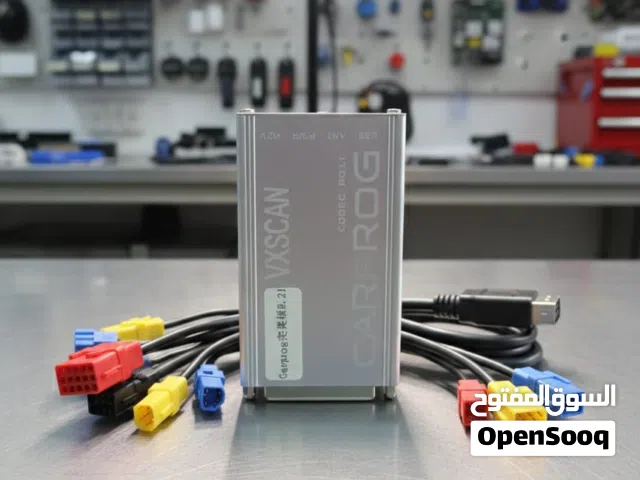 يتوفر لدينا مبرمجة CAR_PROG