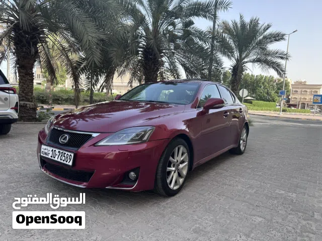 2011 لكزس IS IS 300