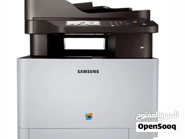 Samsung SLC1860FWSAU Xpress Color Multifunction Laser Printer