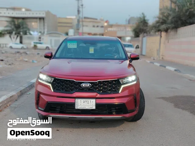 2022 كيا سورينتو EX