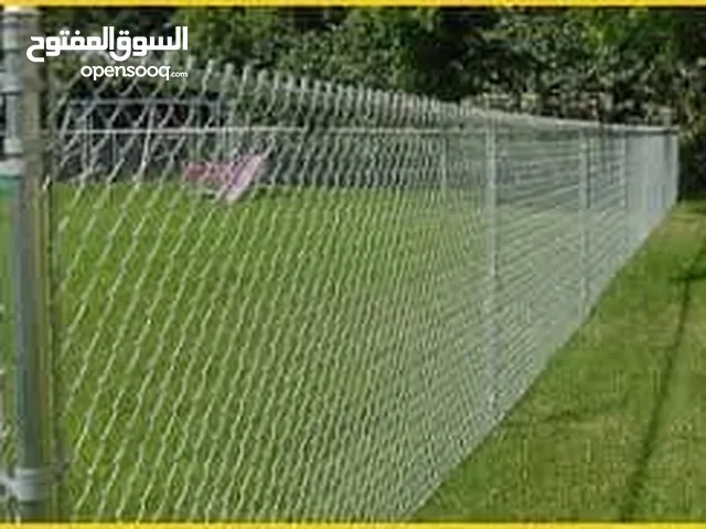 مقالات عامه جميع انواع الشبوك والحجر ترميم هناجر مستودعات مظلات تسوير اراضي سياجات امنيه شبوك ملاعب