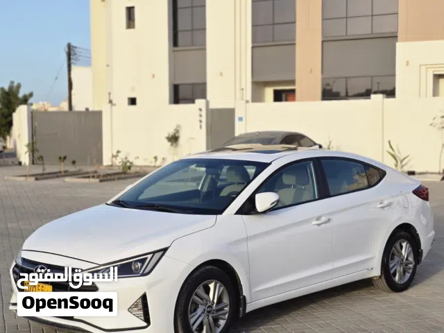 Used Hyundai Elantra in Muscat