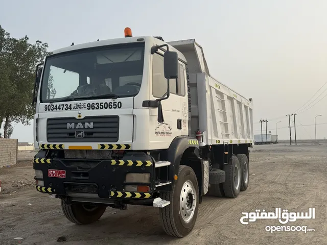 Man Tipper 2007