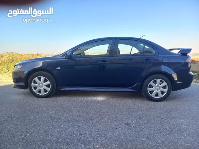 سيارات ميتسوبيشي لانسر للبيع في عمان : لانسر للبيع في الاردن