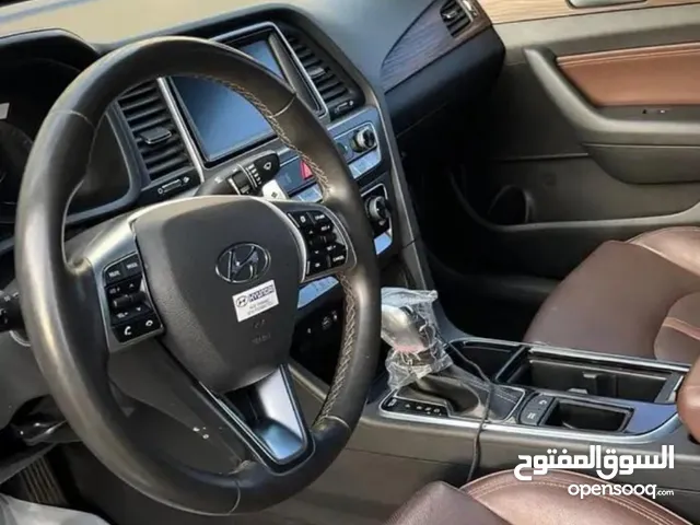 Used Hyundai Sonata in Jeddah