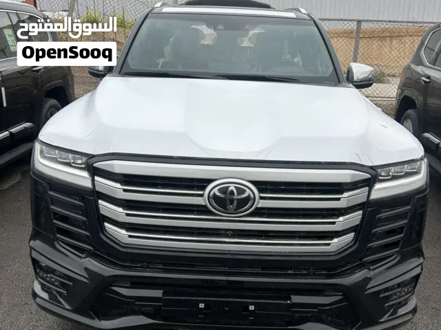 2024, تويوتا, لاند كروزر, VXR